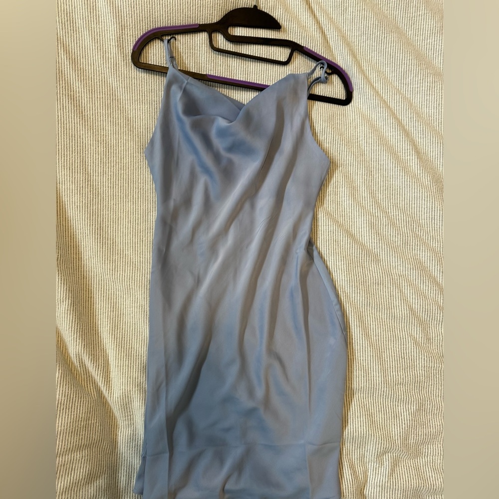 Urban Outfitters satin dress